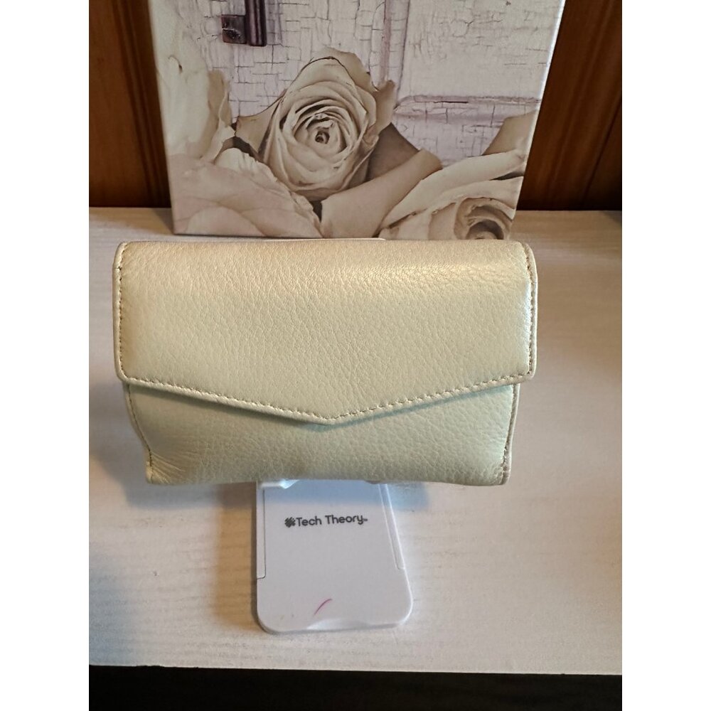 FIRENZE Italian leather wallet - Picture 2 of 7